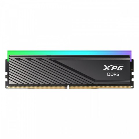 Pamięć XPG Lancer Blade DDR5 6000 32GB (2x16) CL30 RGB czarna Pamięć XPG Lancer Blade DDR5 6000 32GB (2x16) CL30 RGB czarna