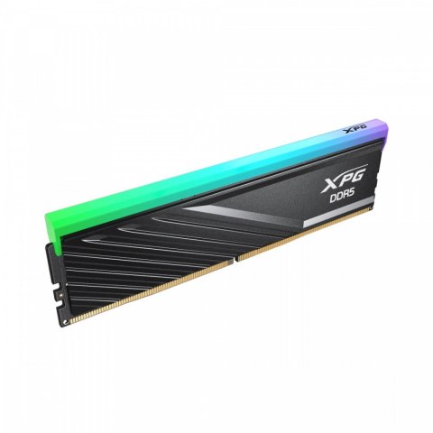 Pamięć XPG Lancer Blade DDR5 6000 32GB (2x16) CL30 RGB czarna Pamięć XPG Lancer Blade DDR5 6000 32GB (2x16) CL30 RGB czarna