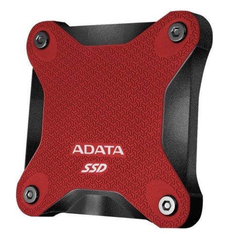 Zewnętrzny dysk SSD SD620 2TB U3.2A 520/460 MB/s Red Zewnętrzny dysk SSD SD620 2TB U3.2A 520/460 MB/s Red