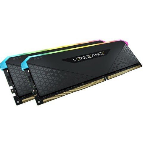 Pamięć DDR4 Vengeance RGB RS 16GB/3600 (2x8GB) CL18 Pamięć DDR4 Vengeance RGB RS 16GB/3600 (2x8GB) CL18