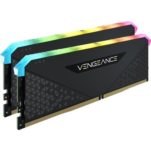Pamięć DDR4 Vengeance RGB RS 16GB/3600 (2x8GB) CL18 Pamięć DDR4 Vengeance RGB RS 16GB/3600 (2x8GB) CL18