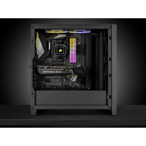 Pamięć DDR4 Vengeance RGB RS 16GB/3600 (2x8GB) CL18 Pamięć DDR4 Vengeance RGB RS 16GB/3600 (2x8GB) CL18