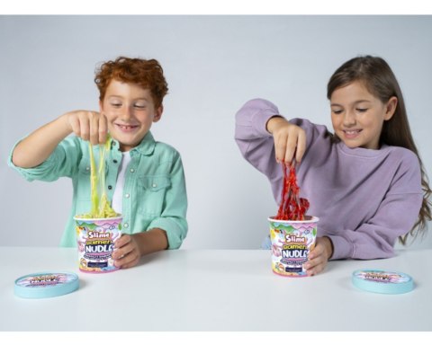 Slime Ramen Nudle Walentynkowa Krewetka