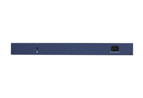 Smart Switch GS724TPP 24xGE PoE+ 2xSFP Smart Switch GS724TPP 24xGE PoE+ 2xSFP