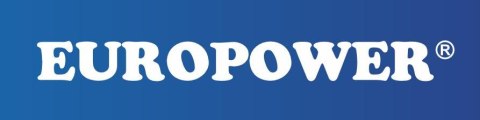 Akumulator LiFePO4 EUROPOWER serii LFP 25,6V 50Ah Bluetooth (Żywotność >2000 cykli)