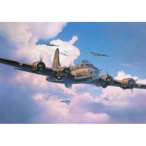 B-17 F Memphis Belle B-17 F Memphis Belle