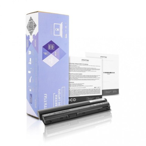 Bateria do Dell Latitude E6220, E6320 4400 mAh (49 Wh) 10.8 - 11.1 Volt Bateria do Dell Latitude E6220, E6320 4400 mAh (49 Wh) 10.8 - 11.1 Volt