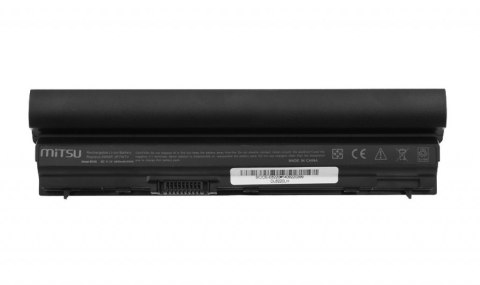 Bateria do Dell Latitude E6220, E6320 4400 mAh (49 Wh) 10.8 - 11.1 Volt Bateria do Dell Latitude E6220, E6320 4400 mAh (49 Wh) 10.8 - 11.1 Volt