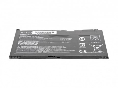 Bateria do HP 450 G4, 470 G4 3500 mAh (40 Wh) 11.4 Volt Bateria do HP 450 G4, 470 G4 3500 mAh (40 Wh) 11.4 Volt