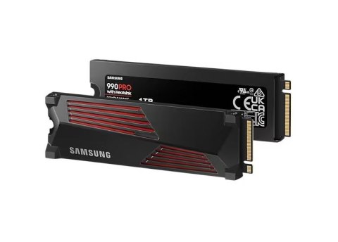 Dysk SSD 990PRO Heatsink NVMe 1TB Dysk SSD 990PRO Heatsink NVMe 1TB