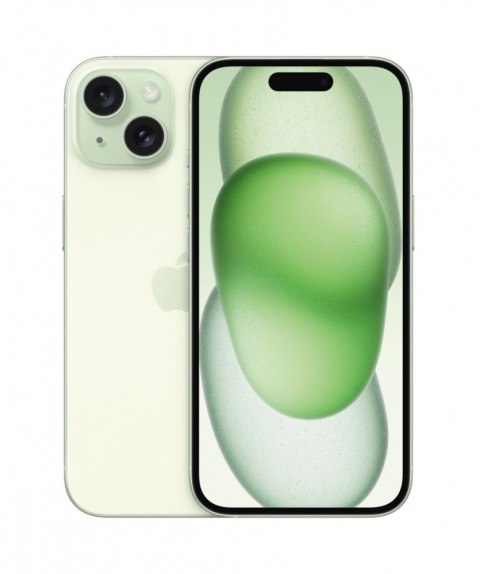 IPhone 15 256GB - Zielony IPhone 15 256GB - Zielony