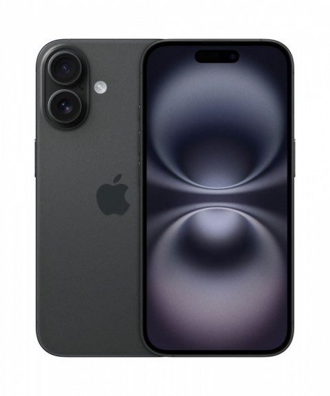 IPhone 16 512GB - Czarny IPhone 16 512GB - Czarny