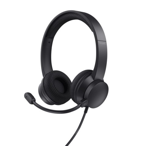 Słuchawki PC HS-260 USB-ENC Słuchawki PC HS-260 USB-ENC