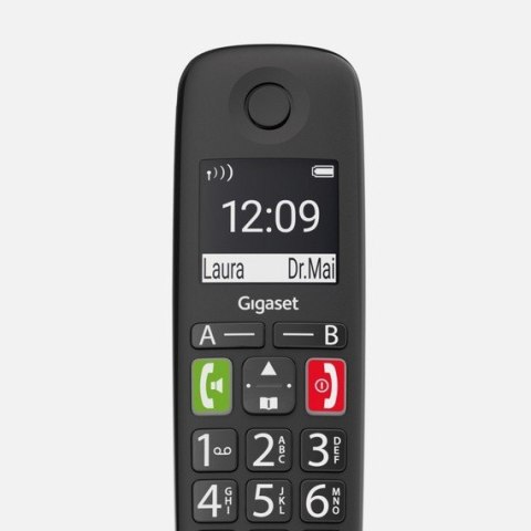 Telefon bezprzewodowy E290 Telefon bezprzewodowy E290