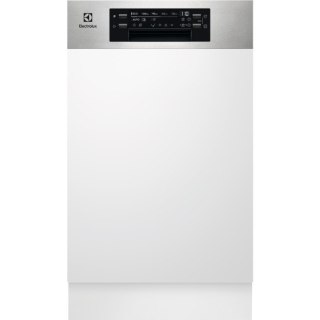 Zmywarka do zabudowy AirDry panel EES42210IX