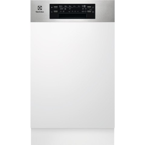 Zmywarka do zabudowy AirDry panel EES42210IX
