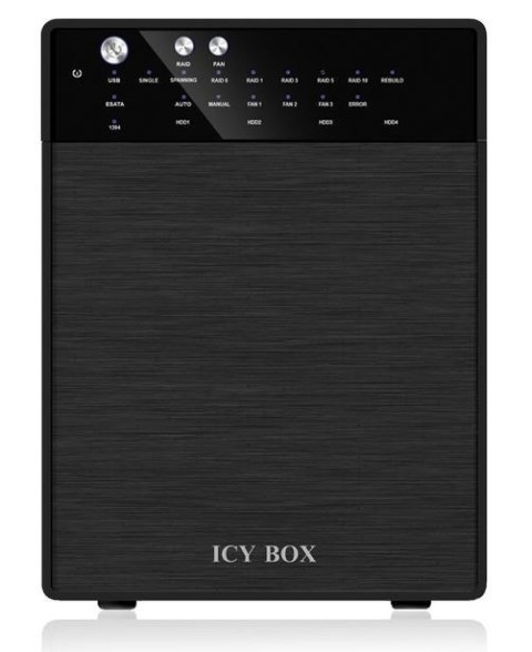 IB-RD3640SU3 4x3,5'' RAID IB-RD3640SU3 4x3,5'' RAID