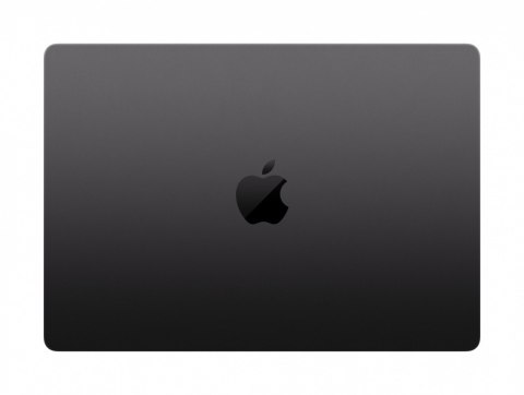 MacBook Pro 14.2 cali: M4 10/10, 16GB, 1TB SSD - Gwiezdna czerń MacBook Pro 14.2 cali: M4 10/10, 16GB, 1TB SSD - Gwiezdna czerń