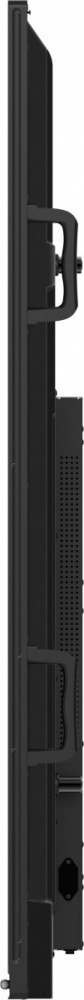 Monitor 86 cali TE8613A-B1AG INFRARED,40pkt,IPS,4K,7H,450cd/m2, WiFi,USB, ANDROID 14, Google EDLA,2x20W, UCHWYT CIENNY