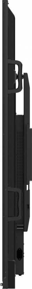 Monitor 86 cali TE8613A-B1AG INFRARED,40pkt,IPS,4K,7H,450cd/m2, WiFi,USB, ANDROID 14, Google EDLA,2x20W, UCHWYT CIENNY