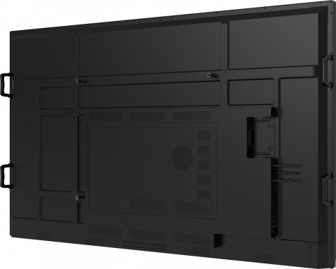 Monitor 86 cali TE8613A-B1AG INFRARED,40pkt,IPS,4K,7H,450cd/m2, WiFi,USB, ANDROID 14, Google EDLA,2x20W, UCHWYT CIENNY