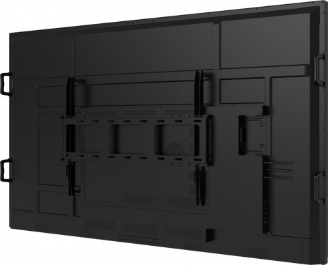 Monitor 86 cali TE8613A-B1AG INFRARED,40pkt,IPS,4K,7H,450cd/m2, WiFi,USB, ANDROID 14, Google EDLA,2x20W, UCHWYT CIENNY