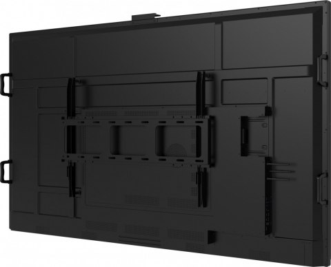 Monitor 86 cali TE8613A-B1AG INFRARED,40pkt,IPS,4K,7H,450cd/m2, WiFi,USB, ANDROID 14, Google EDLA,2x20W, UCHWYT CIENNY