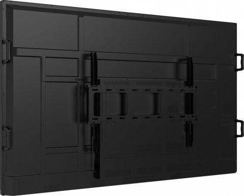 Monitor 86 cali TE8613A-B1AG INFRARED,40pkt,IPS,4K,7H,450cd/m2, WiFi,USB, ANDROID 14, Google EDLA,2x20W, UCHWYT CIENNY