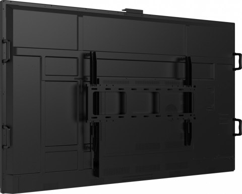 Monitor 86 cali TE8613A-B1AG INFRARED,40pkt,IPS,4K,7H,450cd/m2, WiFi,USB, ANDROID 14, Google EDLA,2x20W, UCHWYT CIENNY
