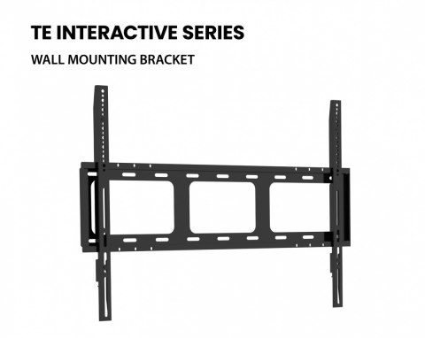 Monitor 86 cali TE8613A-B1AG INFRARED,40pkt,IPS,4K,7H,450cd/m2, WiFi,USB, ANDROID 14, Google EDLA,2x20W, UCHWYT CIENNY