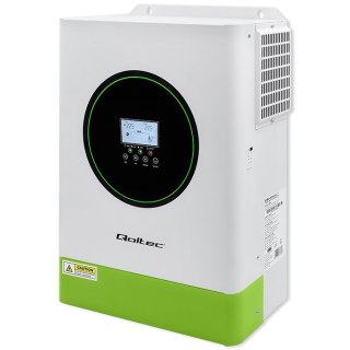Hybrydowy Inwerter solarny Off-Grid 6200W | 120A | 48V | MPPT | BMS | Sinus | opcja Wi-Fi | Power Factor 1.0
