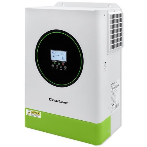 Hybrydowy Inwerter solarny Off-Grid 6200W | 120A | 48V | MPPT | BMS | Sinus | opcja Wi-Fi | Power Factor 1.0