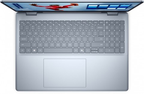Notebook Dell 16 Plus DB16250 Win11Pro Ultra 9 288V/32GB/1TB/16.0 2.5K/Arc/FgrPr/WLAN + BT/Backlit Kb/4 Cell/3Y ProSupport