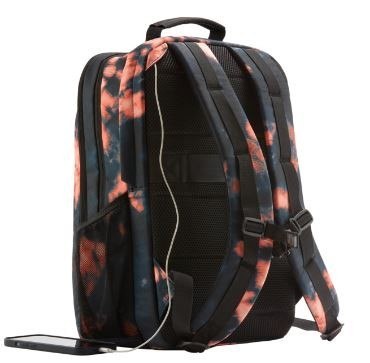 Plecak Campus Tie Dye XL 7K0E3AA Plecak Campus Tie Dye XL 7K0E3AA