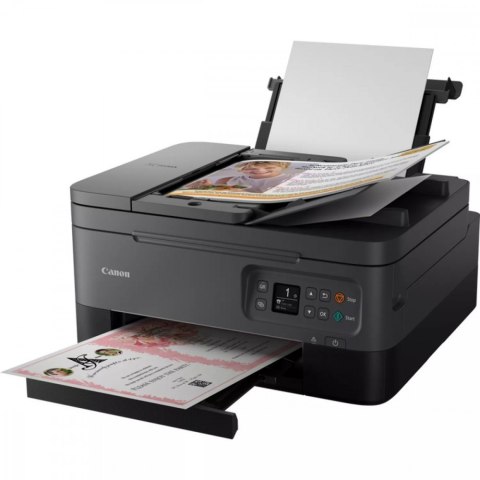 Urządzenie wielofunkcyjne atramentowe TS7450i 5449C006 Czarne
