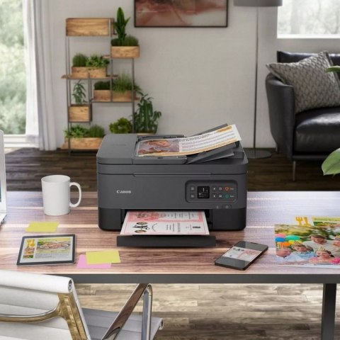 Urządzenie wielofunkcyjne atramentowe TS7450i 5449C006 Czarne