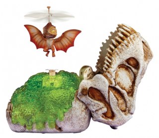 Figurka GrossMos Flying, Pomarańczowy