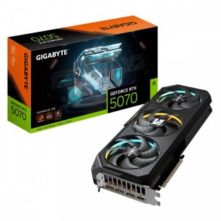 Karta graficzna RTX 5070 GAMING OC 12GB GDDR7 12GB 192bit HDMI/DP