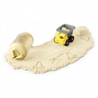 Masa plastyczna Wonder Factory Never Dry Sand Trucks, Wywrotka