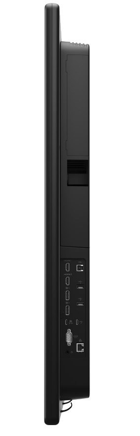 Monitor 54.6 cala P5525QC IPS 4K UHD/16:9/HDMI/DP/USB-C/RS232/USB/RJ45/Speakers/3Y