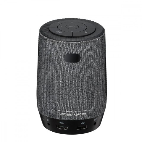 Projektor ZenBeam Latte L1 DLP/LED/400:1/HDMI/Wirelles/USB/BT Projektor ZenBeam Latte L1 DLP/LED/400:1/HDMI/Wirelles/USB/BT