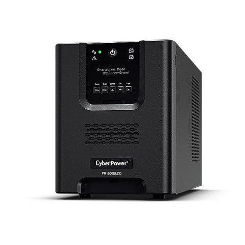 Zasilacz awaryjny UPS PR1500ELCD Zasilacz awaryjny UPS PR1500ELCD