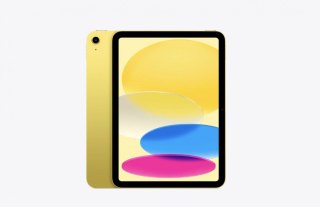 IPad WFi 11 cali 128GB Żółty
