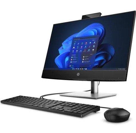 Komputer All-in-One ProOne 440 G9 i5-14500T 512GB/16GB/W11P/23.8 9H6Z0ET Komputer All-in-One ProOne 440 G9 i5-14500T 512GB/16GB/W11P/23.8 9H6Z0ET