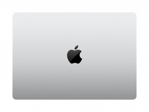 MacBook Pro 14.2 cali: M4 10/10, 24GB, 1TB SSD - Srebrny MacBook Pro 14.2 cali: M4 10/10, 24GB, 1TB SSD - Srebrny