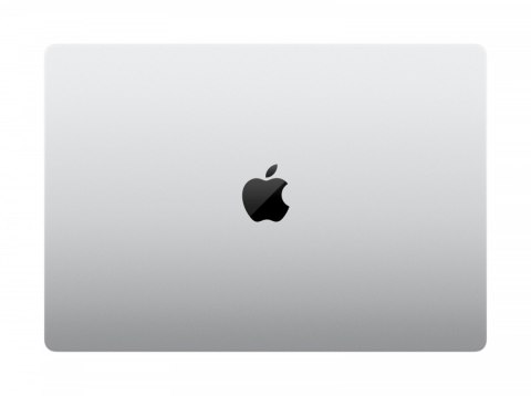 MacBook Pro 16.2 cali: M4 Pro 14/20, 24GB, 512GB SSD - Srebrny MacBook Pro 16.2 cali: M4 Pro 14/20, 24GB, 512GB SSD - Srebrny