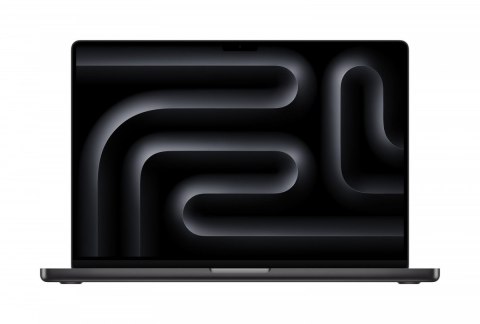 MacBook Pro 16.2 cali: M4 Pro 14/20, 48GB, 512GB SSD - Gwiezdna czerń MacBook Pro 16.2 cali: M4 Pro 14/20, 48GB, 512GB SSD - Gwiezdna czerń