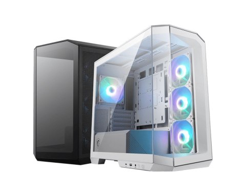 Obudowa MAG PANO M100R PZ TEMPERED GLASS USB 3.2 Obudowa MAG PANO M100R PZ TEMPERED GLASS USB 3.2
