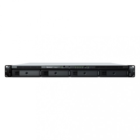 Serwer NAS RS822+ V1500B 4x0HDD 2GB 4x1GbE USB3.2.1 3Y 1xPSU 1U Serwer NAS RS822+ V1500B 4x0HDD 2GB 4x1GbE USB3.2.1 3Y 1xPSU 1U