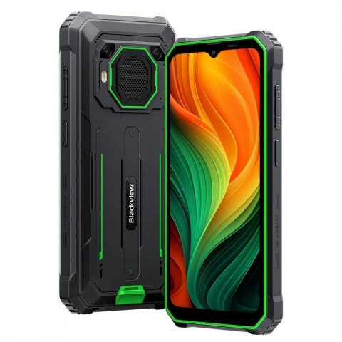 Smartfon BV6200 Plus 8/256GB zielony